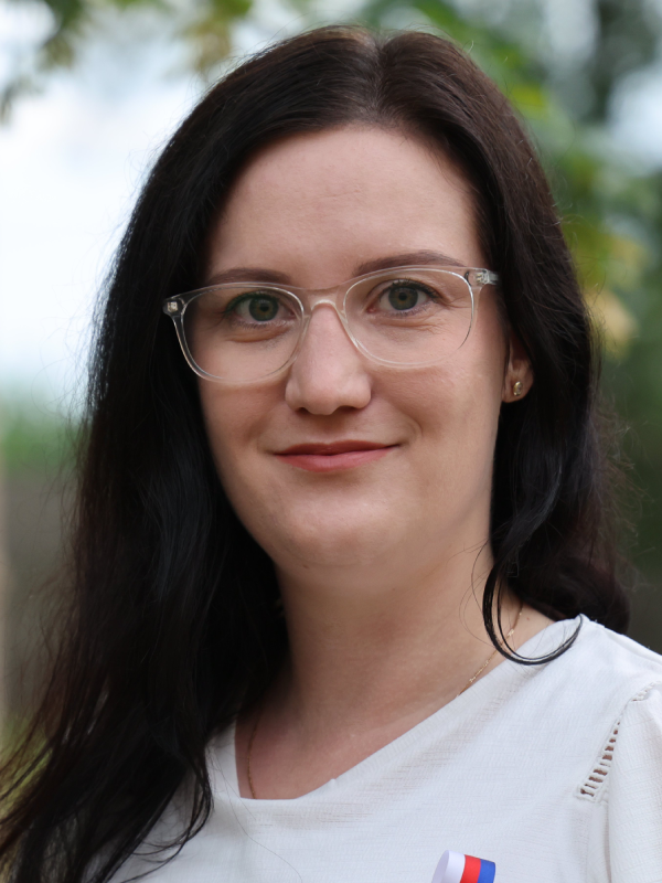 Mgr. Dominika Pospíšilová